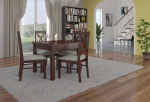 S&ouml;&ouml;gitoa komplekt ADRK Furniture Rodos 38, pruun/beež
