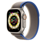 Trail Loop Watch Band Blue
