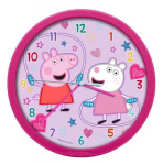 Peppa Pig seinakell 25 cm