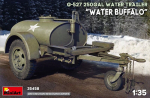 Liimitav mudel MiniArt 35458 G-527 250GAL Water Trailer Water Buffalo 1/35