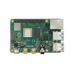 Arvuti Raspberry Pi 4 Model B 8GB