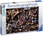 pusle ravensburgeri 2000 tk &scaron;okolaad ja karamell