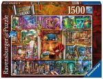M&otilde;istatuste raamatukogu Ravensburger, 1500 tk