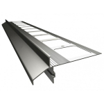 Karniisiprofiil Renoplast K40 keraamiline p&otilde;rand, profiil 200cm, hall