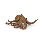 Figurine Octopus - PAPO - THE MARINE UNIVERSE - Unisex - From 3 years old