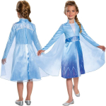 Karnevali kost&uuml;&uuml;m Disney Frozen Elsa 109-123 cm (5-6 aastat)