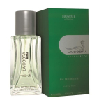 Tualettvesi meestele Homme Collection La Cobra Green EDT, 100 ml