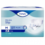 Tena Slip Plus M m&auml;hkmed, 30 tk