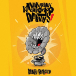 Vin&uuml;&uuml;lplaat Antikvariniai Ka&scaron;pirovskio Dantys Dantų Plok&scaron;telė