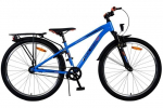 Krossiratas Volare Cross Kinderfiets, 26 tolli, sinine