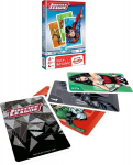 Kaardim&auml;ng 2in1 Memory Lean toys, Black Peter Justice League, ENG