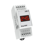 Digitaalne ampermeeter DigiTOP AM-1