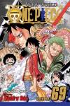One Piece, Vol. 69: S.A.D., 69