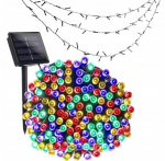 Led-tuled Goldlux Garland, 1190 cm
