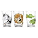 Klaasid lastele Happy Zoo, 3 tk.
