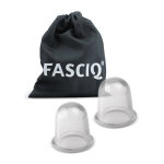 Fasicq silikoonist kupud (2 tk)