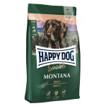 Happy Dog Montana kartuli ja hobuselihaga, 10 kg