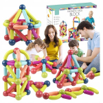 Magnetklotside komplekt