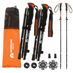 K&otilde;ndimiskepid Mountain Goat, 43-130 cm, oranž