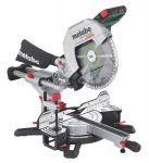 Akuga j&auml;rkamissaag KGS 18 LTX 305, m&otilde;lemale poole kallutatav, karkass, Metabo 614305850&MET
