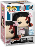 Kujuke Funko POP! Demon Slayer Nezuko Kamado Exclusive