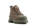 Palladium saapad naistele Revolt Boot Overcush, oliivroheline