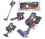 Interaktiivne tolmuimeja koos tarvikutega lastele 5793