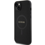 Guess Saffiano MagSafe - iPhone 15