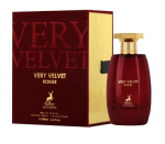 Parf&uuml;&uuml;m naistele Maison Alhambra Very Velvet Rouge Edp, 100 ml