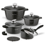 Pottide komplekt KonigHoffer Pollo 5903313445269 koos tarvikutega, 8-osaline