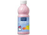 Akr&uuml;&uuml;lv&auml;rv Glossy 500ml 456 bubblegum pink