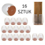 M&ouml;&ouml;bli jala otsakatted AG562C, 16 tk, 17-22 mm