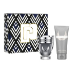 Kinkekomplekt meestele Paco Rabanne Invictus Platinum 1ST, parf&uuml;&uuml;m EDP 50ml + du&scaron;igeel 100ml