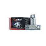 LED numbrim&auml;rgi valgustus 6000K Volvo C30 2008-2013