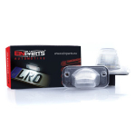 LED numbrim&auml;rgi valgustus 6000K VW transporter T4 1990-2003