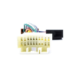 Autostereo &uuml;hendus EinParts ISO pistik Honda, Suzuki, Fiat, Acura, Nissan, Opel