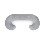 Imetamispadi CebaBaby DUO, hallid t&auml;hed W-705-000-739