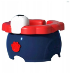 Pissipott Primabobo Bear, sinine