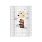 K&otilde;va m&auml;hkimisalus Albero Mio Traveller, 70x47 cm