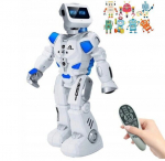 Interaktiivne robot Hydros
