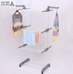 Vertikaalne riidekuivati ​​Home&Living