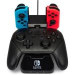 Laadija PowerA Nintendo Switch Controller Charging Base, black - Controller charger