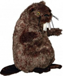 Castor, Pehme m&auml;nguasi, 27 cm