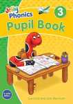 Jolly Phonics Pupil Book 3: in Print Letters (British English edition) Student edition