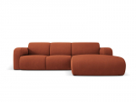 Diivan Windsor & Co Lola, oranž