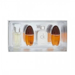 Komplekt Calvin Klein naistele Eternity EDP 15 ml + CK One EDT 15 ml + Obssesion EDP 2x15 ml