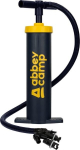 K&auml;sipump Hand Pump Double Action Bell AIR2000, 100 cm