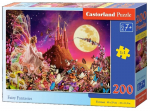 Pusle Castorland, 200 tk, Fairy Fantasies
