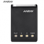 V&auml;lklamp Andoer WS-25 kaamerale Canon Nikon Pentax Sony