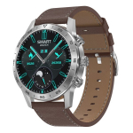 Nutikell DT NO.1 DT70+ Silver Leather